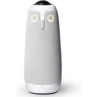 [무료배송] 아울랩스 360도 원격 화상회의 미팅 아울 프로 Owl Labs Meeting Owl Pro - 360-Degree, 1080p HD Smart Video Conference Camera, Microphone, and Speaker (Automatic Speaker Focus & Smart Zooming and Noise Equalizing)