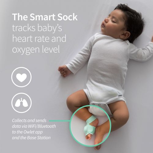  Owlet Smart Sock 2