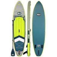 Own ISLE Explorer | Inflatable Stand Up Paddle Board | 6” Thick iSUP and Bundle Accessory Pack | Durable and Lightweight | Stable Wide Stance | Up to 300 lb Capacity