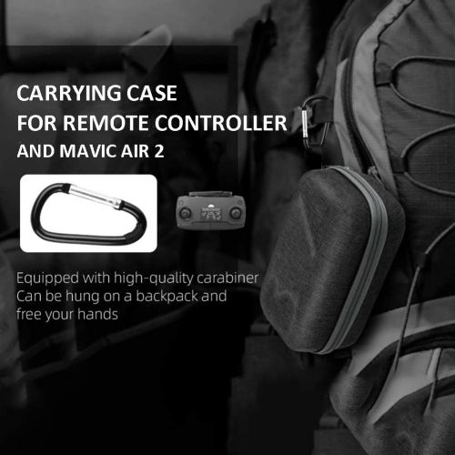  Owoda Mavic Air 2S Carrying Case Drone Body and Remote Control Portable Storage Case Travel Bag Protective Cover for DJI Mavic Air 2S / Air 2