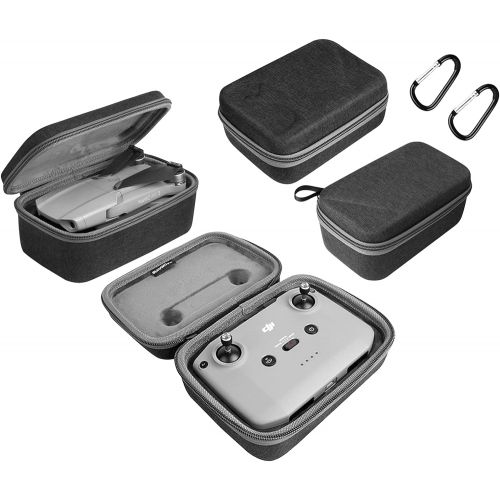  Owoda Mavic Air 2S Carrying Case Drone Body and Remote Control Portable Storage Case Travel Bag Protective Cover for DJI Mavic Air 2S / Air 2