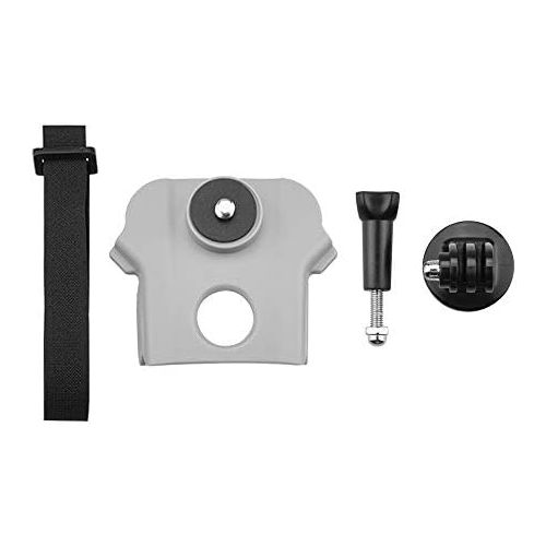  Owoda Mavic Air 2 Adapter Fixed Mount Stabilizer Expansion Kit with 1/4 Hole for Gopro/OSMO Action Camera / Insta360 One X