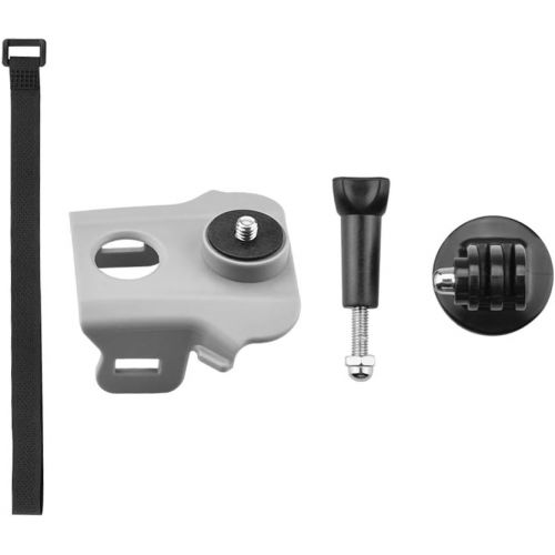  Owoda Mavic Air 2 Adapter Fixed Mount Stabilizer Expansion Kit with 1/4 Hole for Gopro/OSMO Action Camera / Insta360 One X