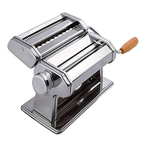  OxGord Edelstahl Frische Pasta Maker Roller Maschine