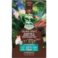 Oxbow Animal Health Garden Select Hamster And Gerbil Food, Garden-Inspired Recipe for Hamsters And Gerbils, Non-GMO, Made In The USA, 1.5 Pound Bag