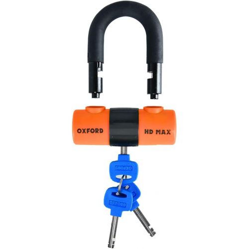  Oxford - HD Heavy Duty Max Disc Lock