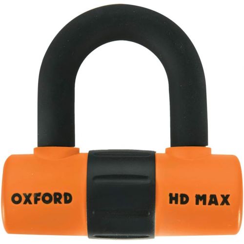  Oxford - HD Heavy Duty Max Disc Lock