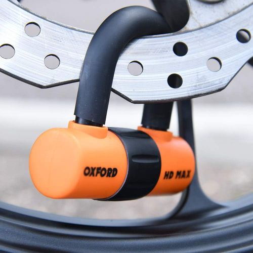  Oxford - HD Heavy Duty Max Disc Lock