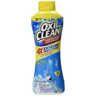 OxiClean Oxiclean Extreme Power Crystals Dishwasher Detergent, Lemon Clean, 20.3 Ounce by Oxiclean