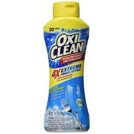 OxiClean Extreme Power Crystals Dishwasher Detergent, Fresh Clean, 12.7 oz. (Pack of 2) by Oxiclean...