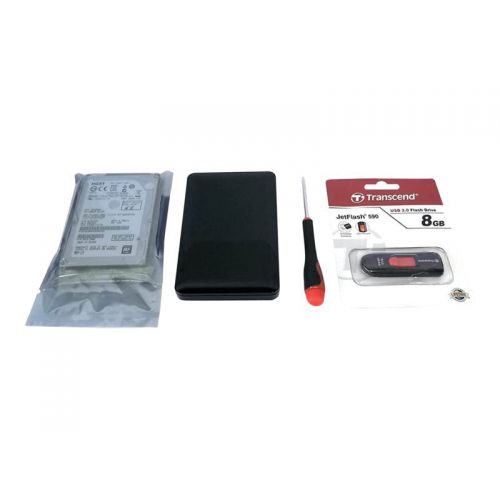  Oyen Digital 1TB PS4 Internal Hard Drive Upgrade Kit