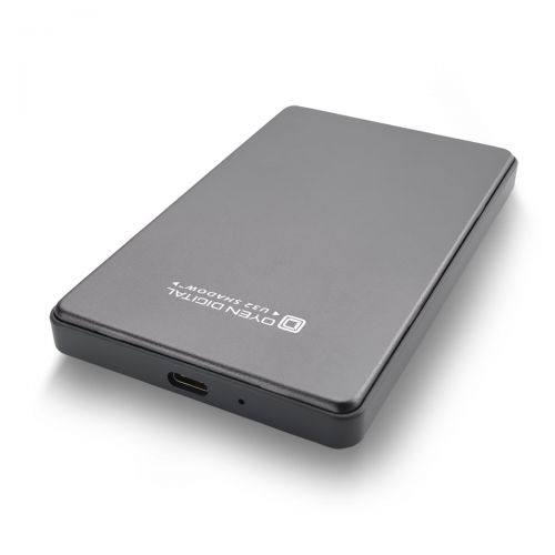  Oyen Digital U32 Shadow 1TB USB 3.1 External Hard Drive for Sony Playstation 4 (PS4)