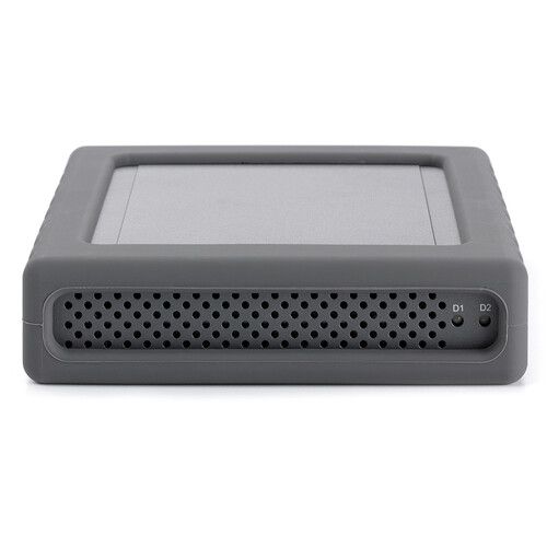  Oyen Digital MiniPro RAID V4 2-Bay USB-C 3.2 Gen 2 Enclosure