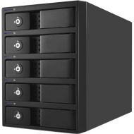 Oyen Digital Mobius 5-Bay FireWire 800/eSATA/USB 3.0 RAID Enclosure