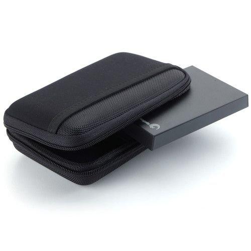  Oyen Digital Drive Logic DL-64 Portable Hard Drive Case (Black)