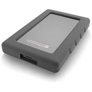 Oyen Digital U32 Shadow Dura 1TB USB-C (3.1 Gen 2) Rugged Portable Hard Drive, Slate Gray