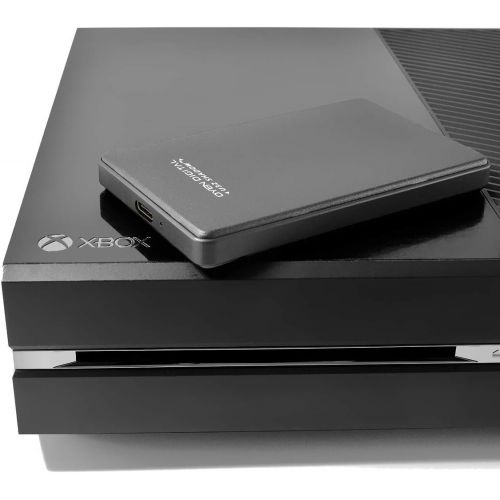  Oyen Digital U32 Shadow 1TB USB-C External Hard Drive for Xbox One / X / S