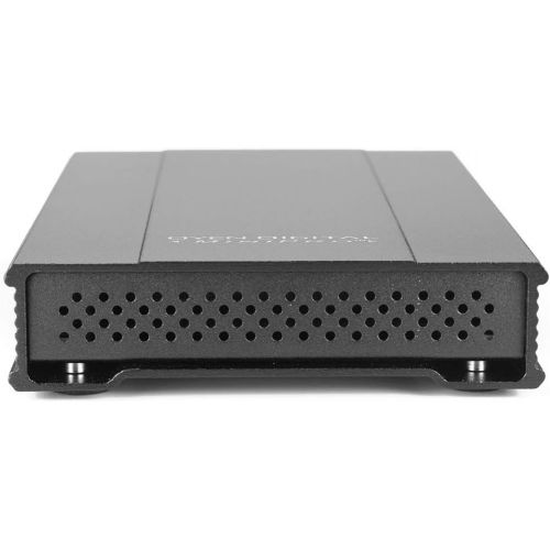  Oyen Digital MiniPro 2.5 SATA to USB-C External Hard Drive/SSD Enclosure (U31M-C25-G)
