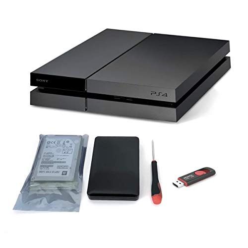  Oyen Digital 1TB 7200RPM Hard Drive Upgrade Kit - PlayStation 4