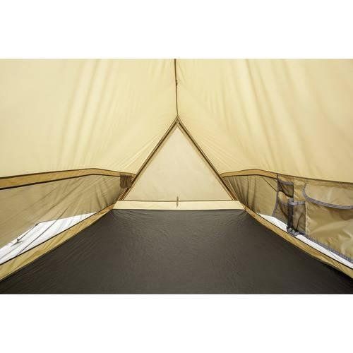 오자크트레일 Ozark Trail 4-Person 8 x 7 Instant A-Frame Tent (Brown)