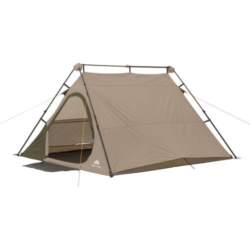 오자크트레일 Ozark Trail 4-Person 8 x 7 Instant A-Frame Tent (Brown)