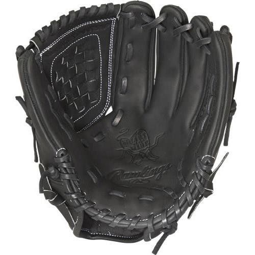 롤링스 Ozark Rawlings Heart of The Hide Softball Glove, Regular, Basket-Web, 12 Inch