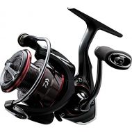 Ozark Daiwa Ballistic LT Freshwater Left/Right Hand Spinning Reel