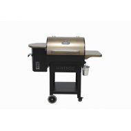 Ozark Grills - The Stag Wood Pellet Grill and Smoker with Temperature Probe, 23 Pound Hopper, 480 Square Inch Cooking Area