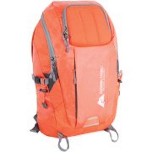  Ozark Trail Silverthorne Backpack Daypack (Orange)