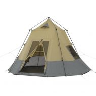 Ozark OZARK Trail 12 x 12 Instant Tepee Tent, Sleeps 7