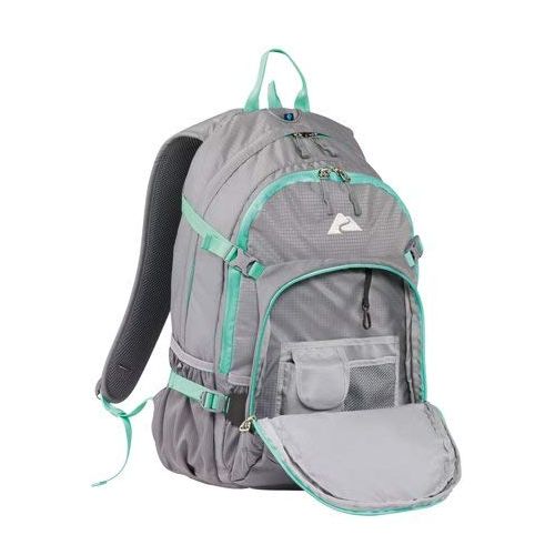  Ozark Trail Yakutat Daypack Backpack, 25 L