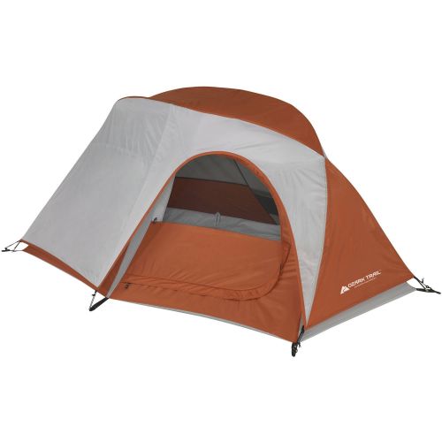 오자크트레일 Ozark Trail 1-Person Hiker Tent with large Door for Easy Entry