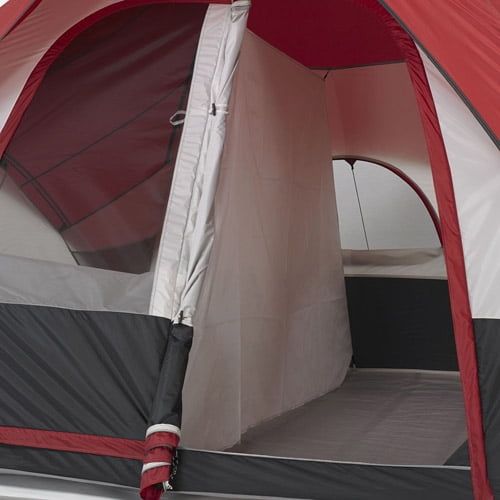 오자크트레일 Ozark Trail 8-Person 16 ft. x 8 ft. Family Tent with Built-in Mud Mat