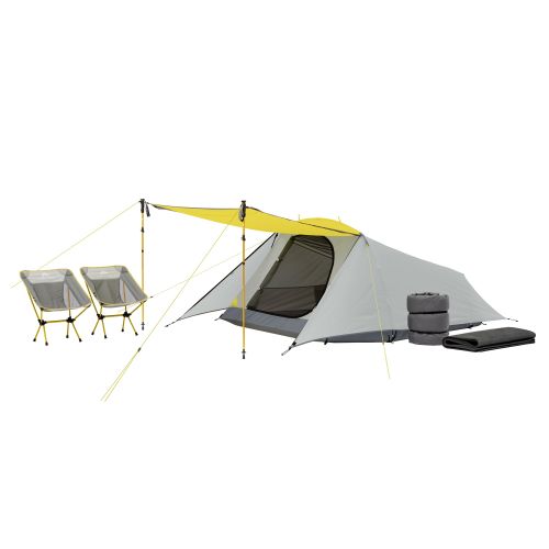 오자크트레일 Ozark Trail 3-Person Camping Bundle