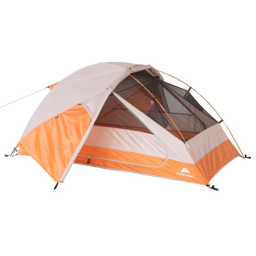 오자크트레일 Ozark Trail 2-Person Hiker Tent with Roll-Back Fly