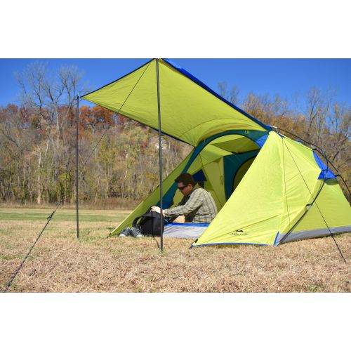 오자크트레일 Ozark Trail Himont 3 Person Backpacking Tent