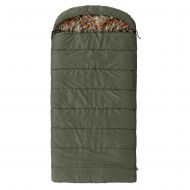 [아마존베스트]Ozark Trail North Fork 30F Flannel Hooded Sleeping Bag