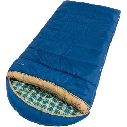 오자크트레일 Ozark Trail ENV Zero 15F XL Synthetic Sleeping Bag