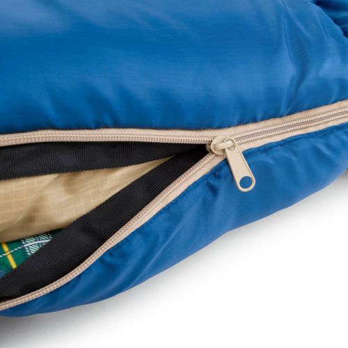 오자크트레일 Ozark Trail ENV Zero 15F XL Synthetic Sleeping Bag