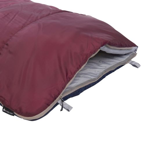 오자크트레일 Ozark Trail Hazel Creek 50F/35F Semi-Rectangular Sleeping Bag