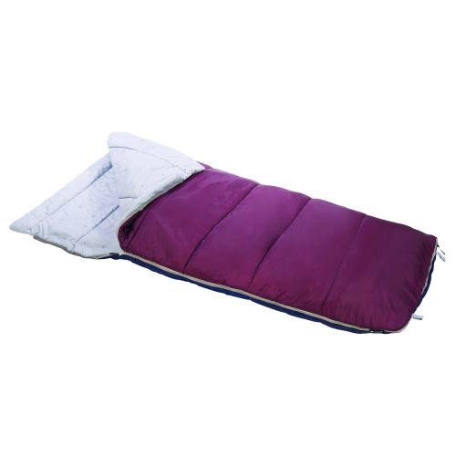 오자크트레일 Ozark Trail Hazel Creek 50F/35F Semi-Rectangular Sleeping Bag