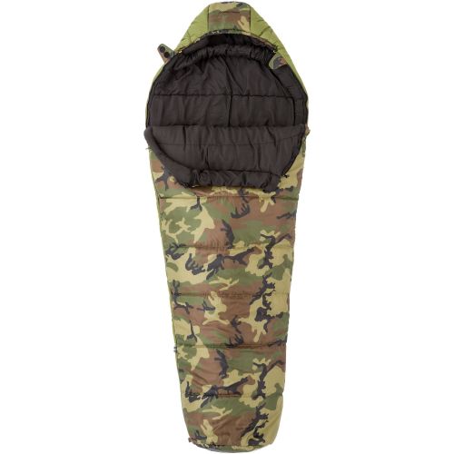 오자크트레일 Ozark Trail 30 Degree Camo Mummy Sleeping Bag