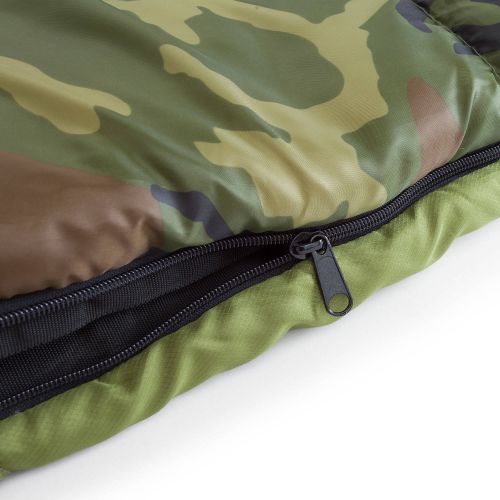 오자크트레일 Ozark Trail 30 Degree Camo Mummy Sleeping Bag