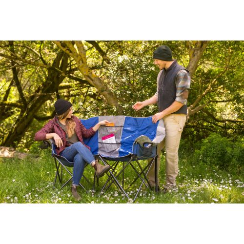 오자크트레일 Ozark Trail OZARK TRAIL 2 PERSON CONVERSATION CHAIR