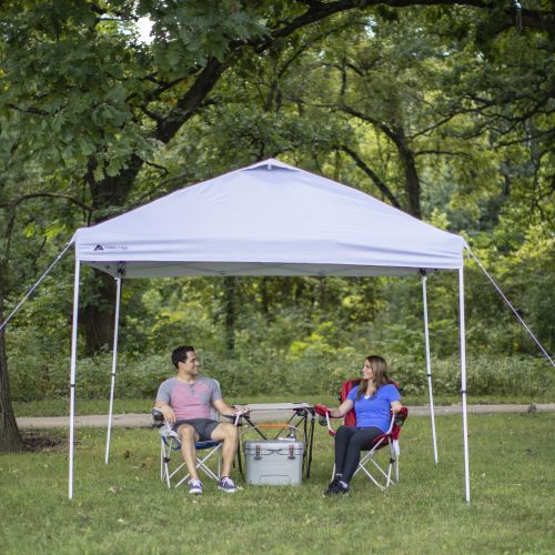 오자크트레일 Ozark Trail 10 x 10 Straight Leg Instant Canopy