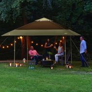 Ozark Trail 14 x14 Instant Lighted Canopy