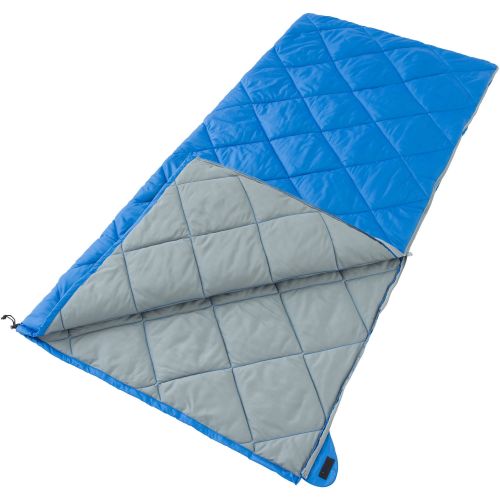 오자크트레일 Ozark Trail Quilted 40 Degree Synthetic Sleeping Bag