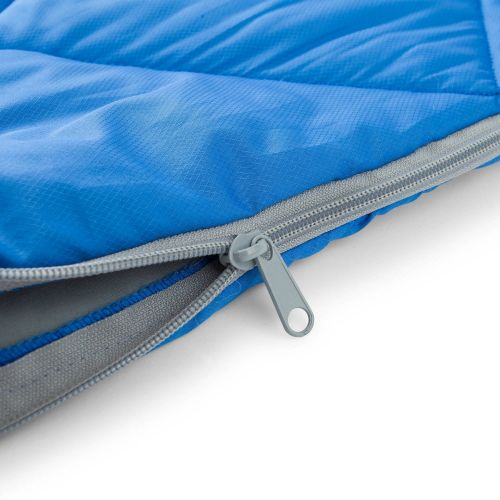 오자크트레일 Ozark Trail Quilted 40 Degree Synthetic Sleeping Bag