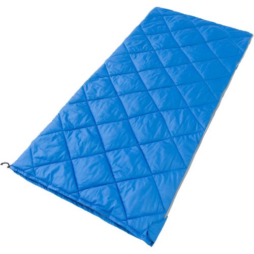 오자크트레일 Ozark Trail Quilted 40 Degree Synthetic Sleeping Bag