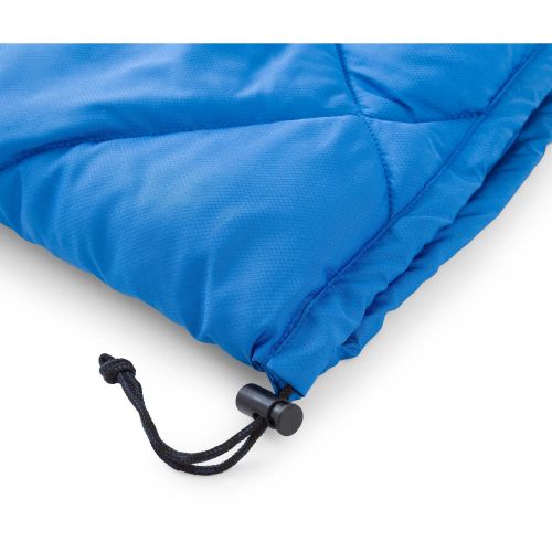 오자크트레일 Ozark Trail Quilted 40 Degree Synthetic Sleeping Bag